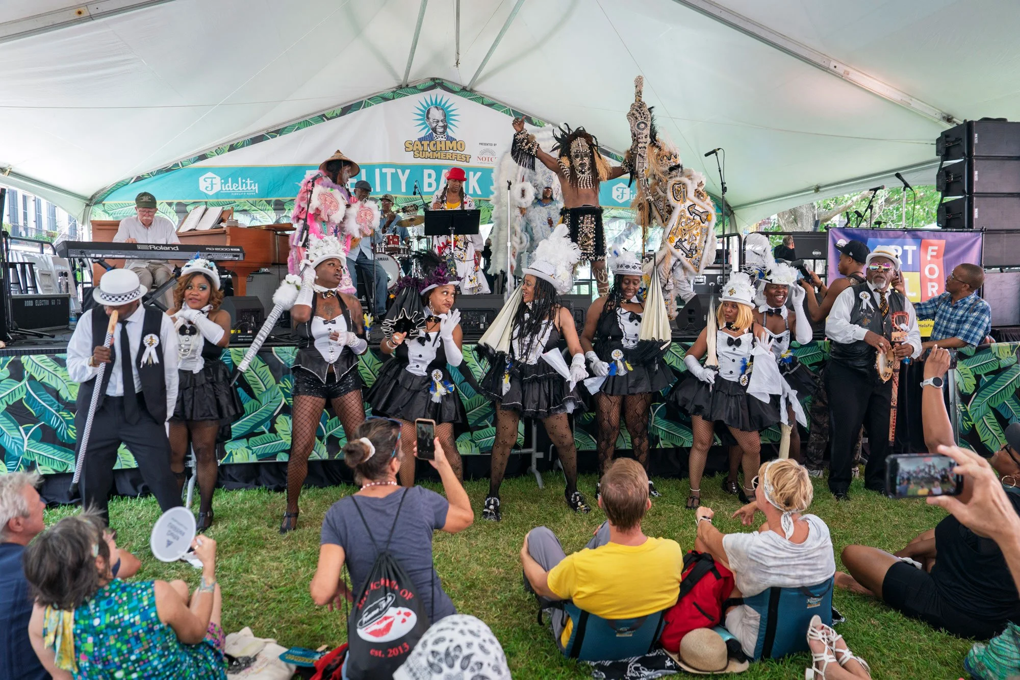 Satchmo SummerFest 2