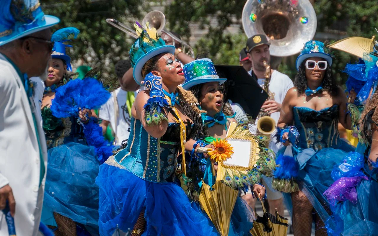 Satchmo SummerFest 3