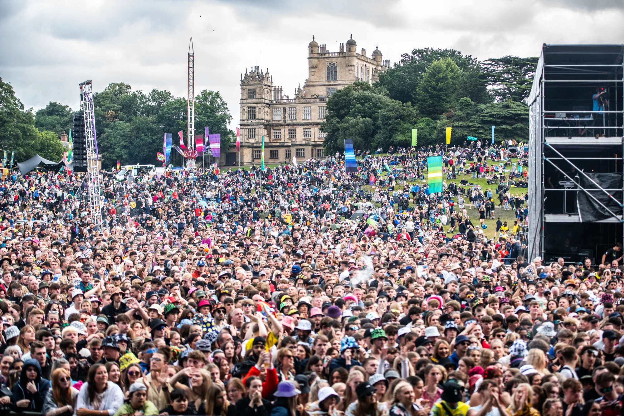 Splendour in Nottingham