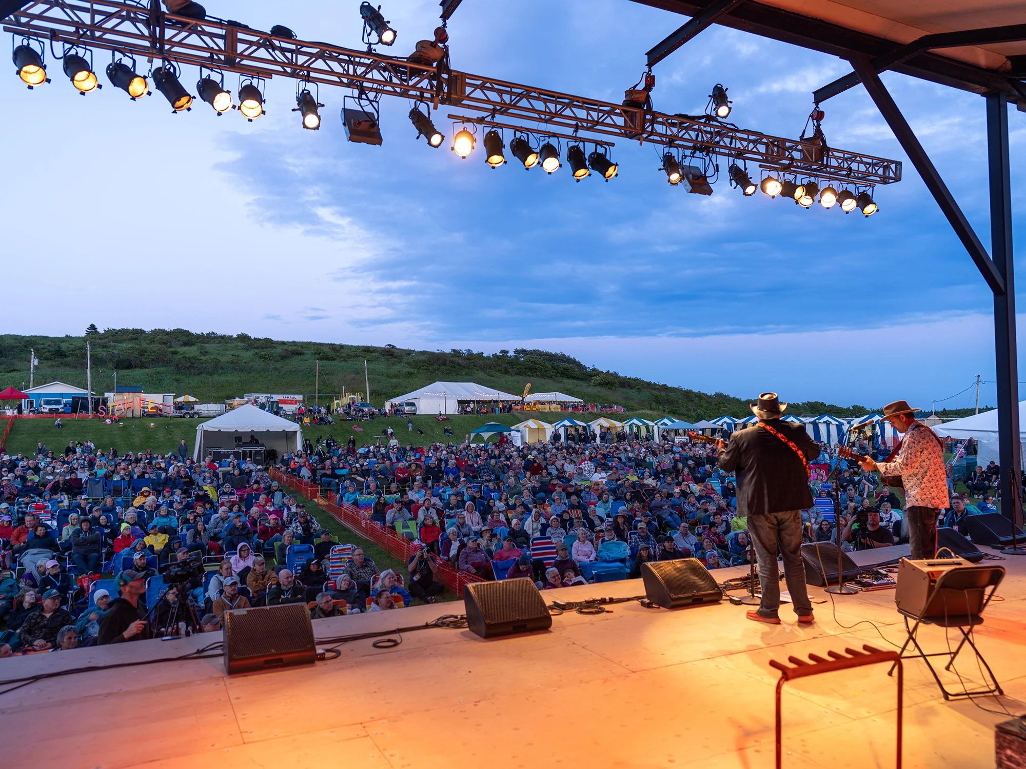 Stan Rogers Folk Festival (Stanfest)