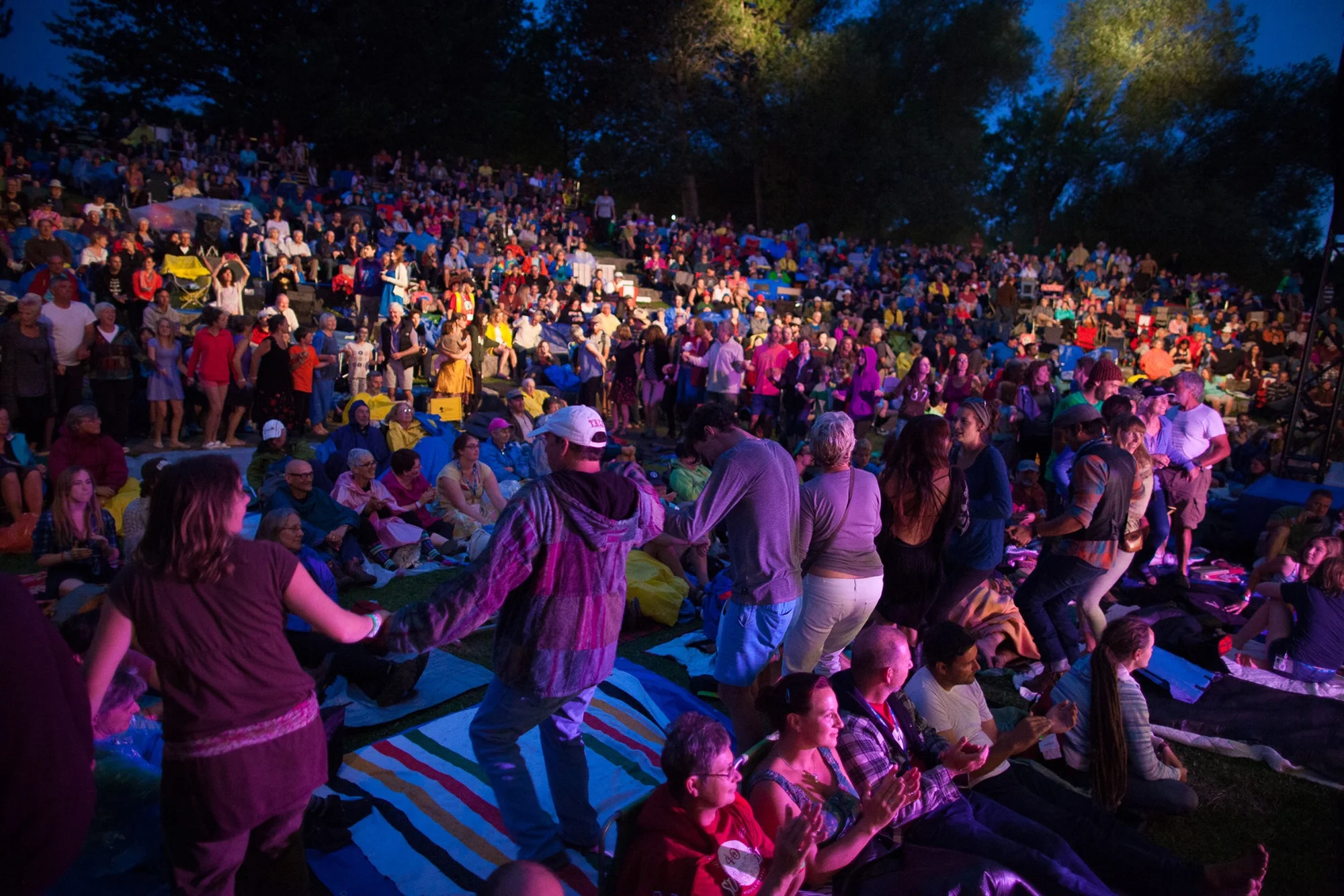 Summerfolk Music and Crafts Festival 2
