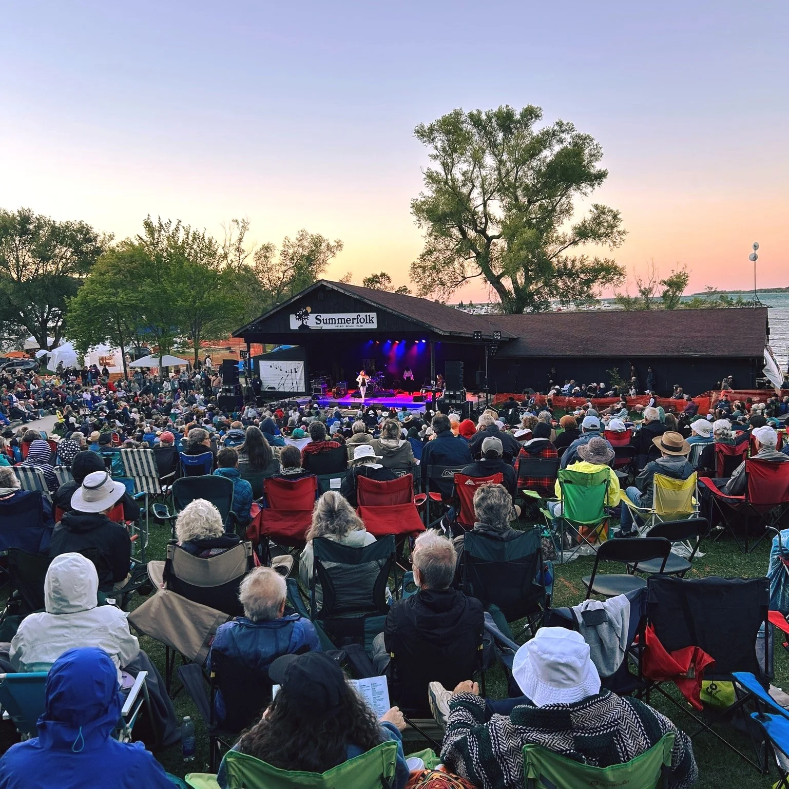 Summerfolk Music and Crafts Festival