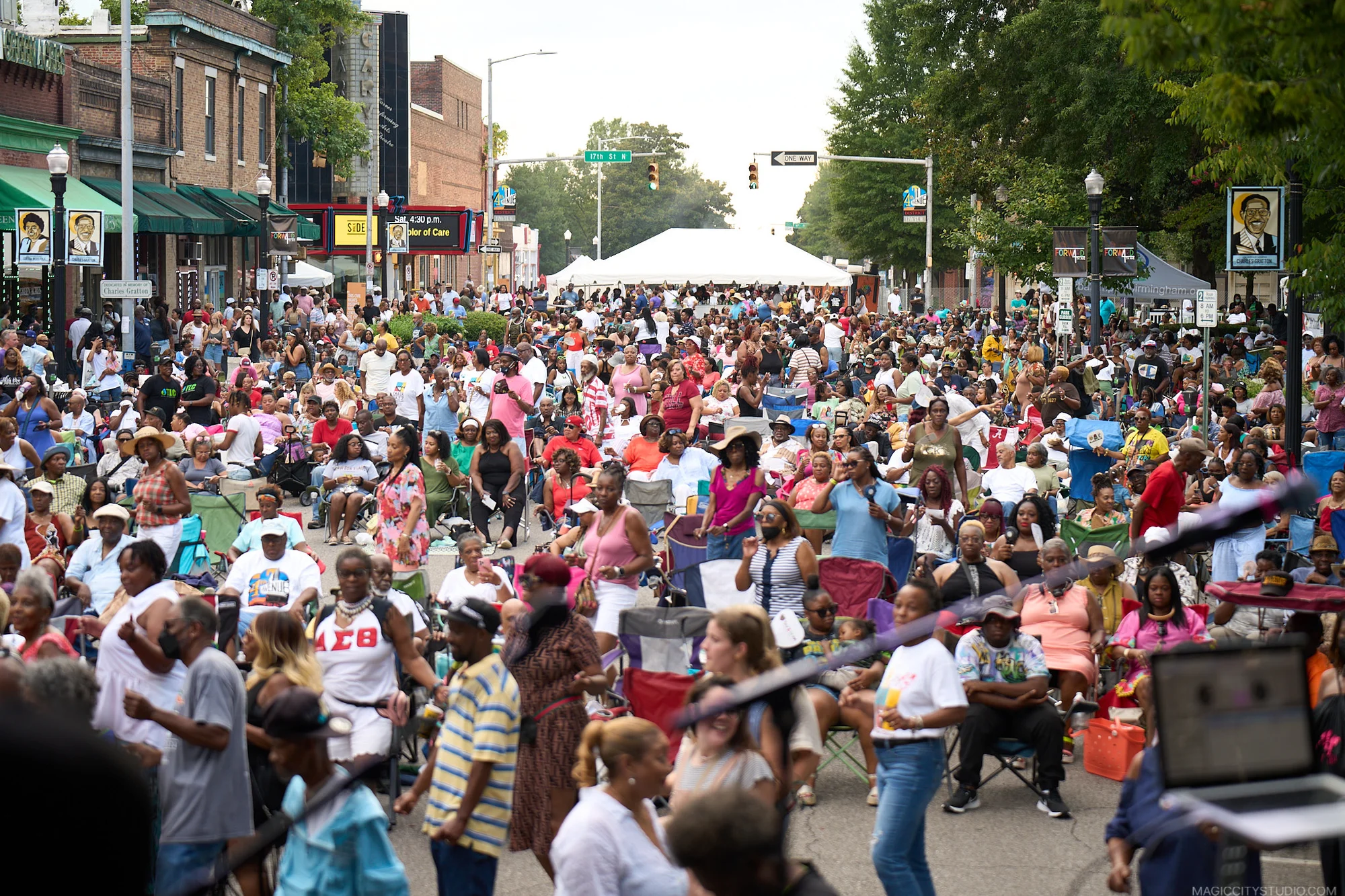Taste of 4th Avenue Jazz Festival 3