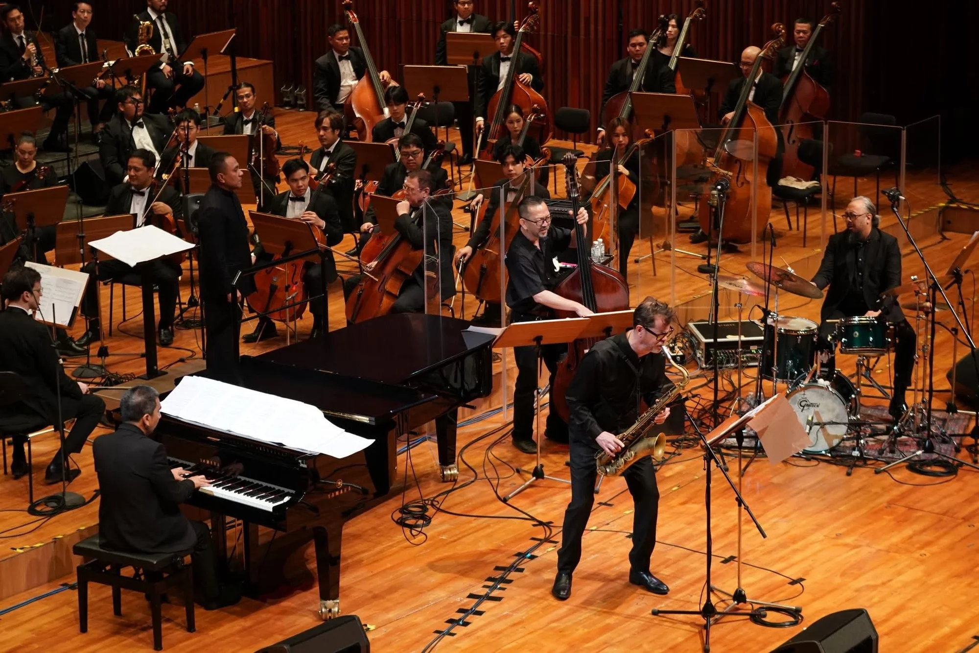 Thailand International Jazz Conference