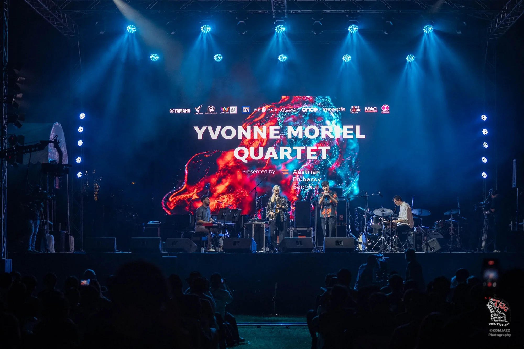 Thailand International Jazz Conference 2