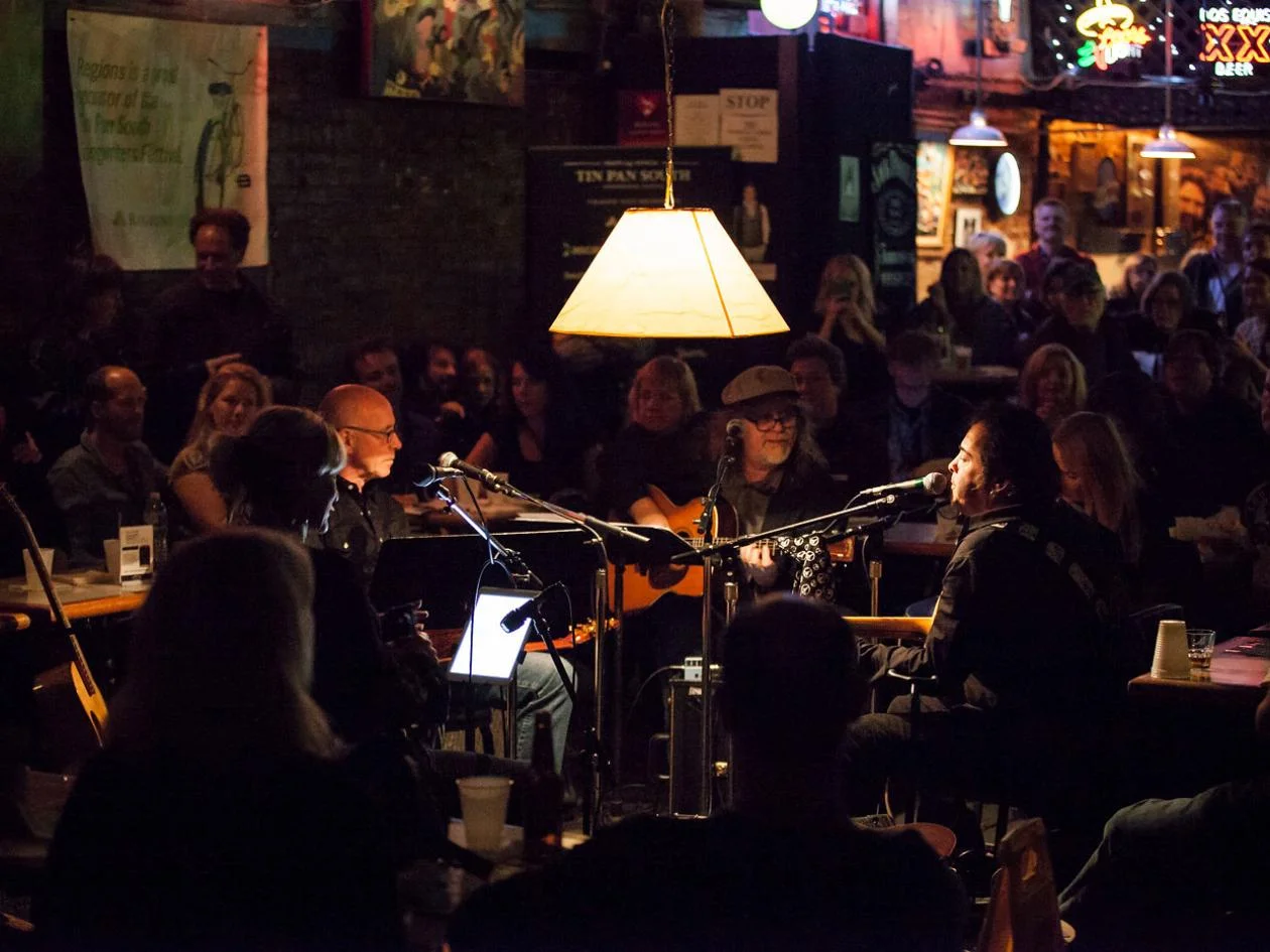 Tin Pan South Songwriters Festival 2