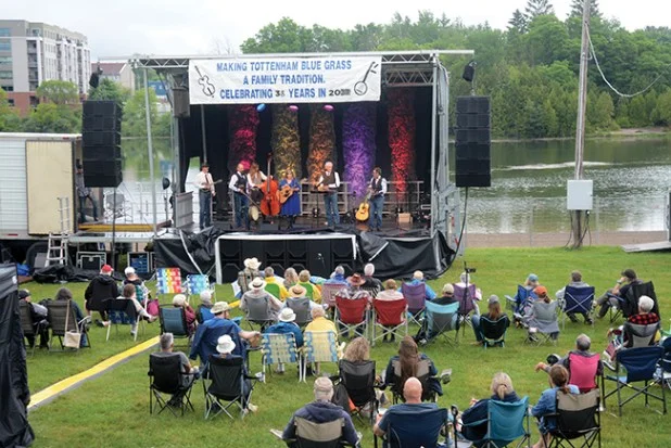 Tottenham Bluegrass Festival 3