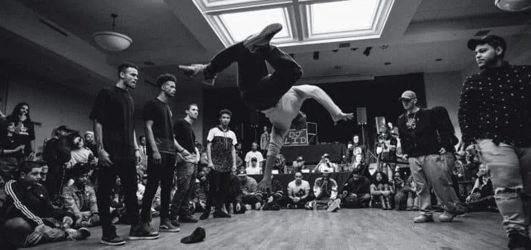 Trinity International Hip Hop Festival