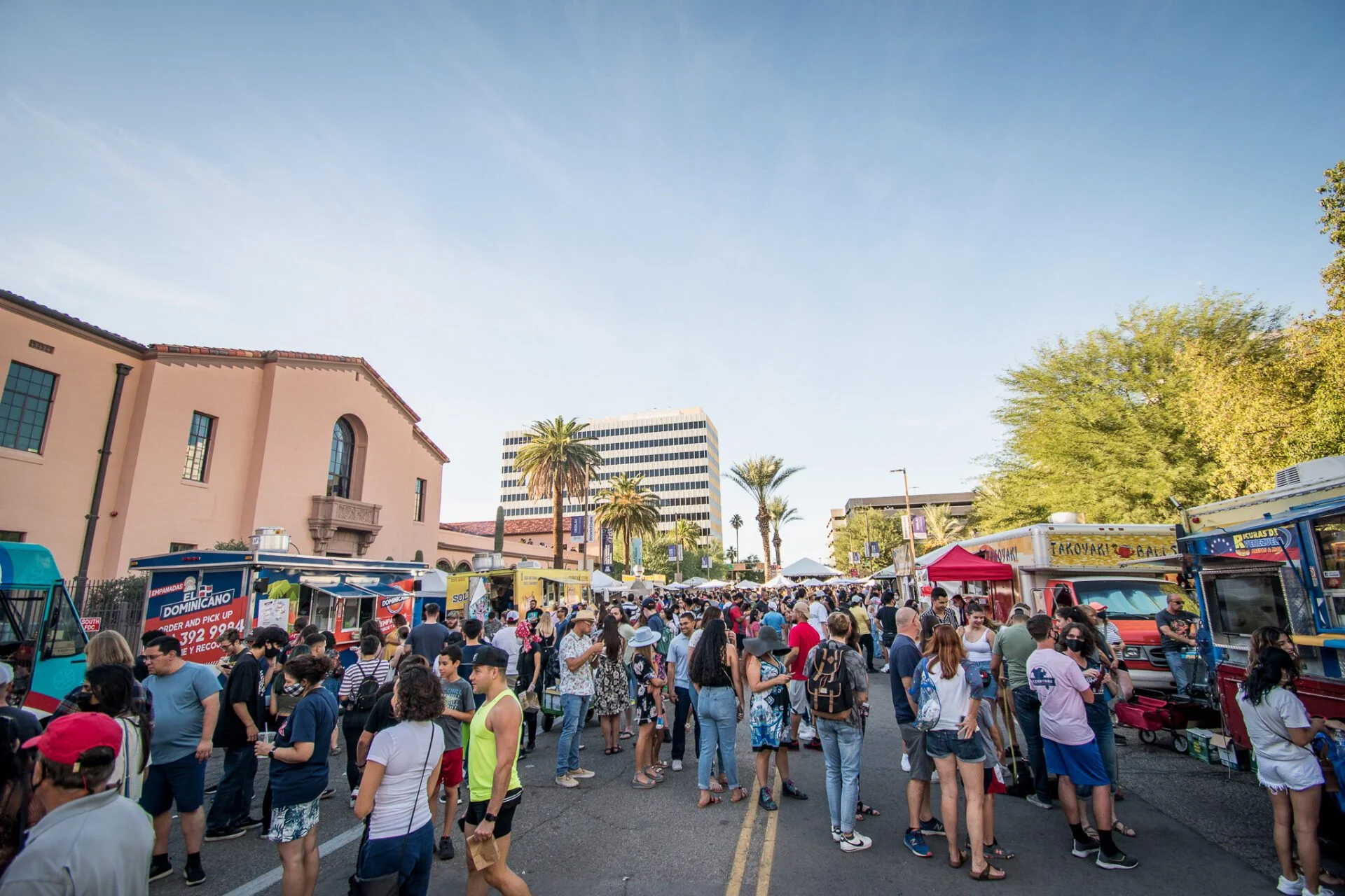 Tucson Meet Yourself