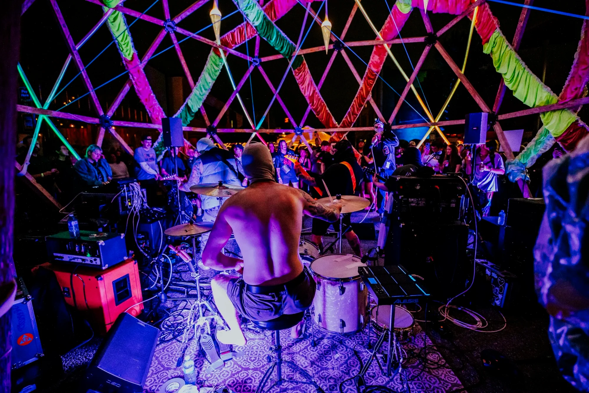 Up Here Festival 2