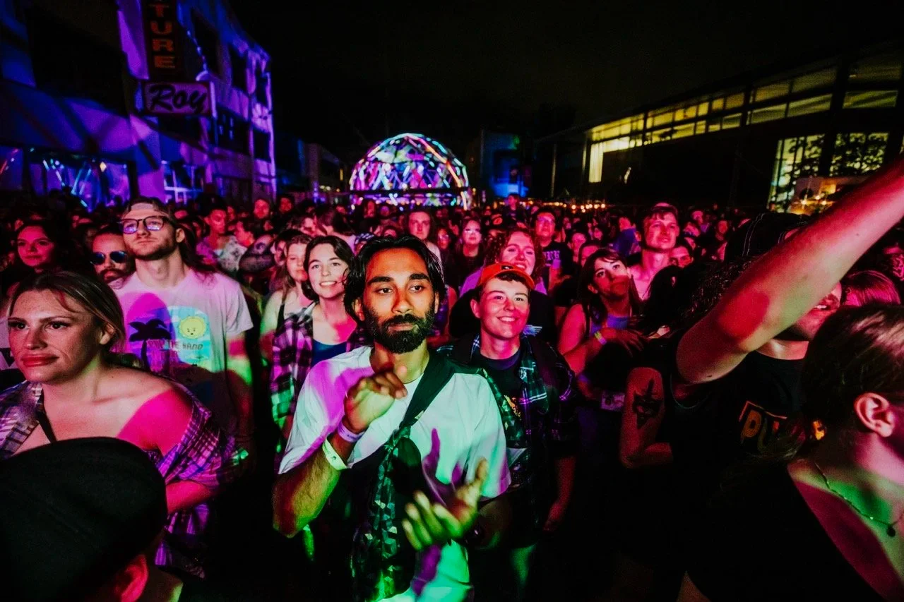 Up Here Festival 3