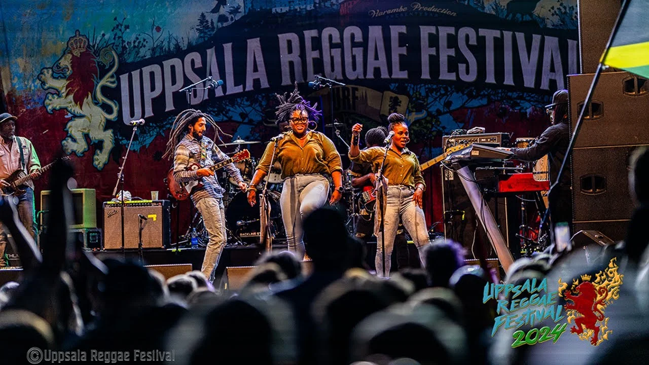 Uppsala Reggae Festival 3