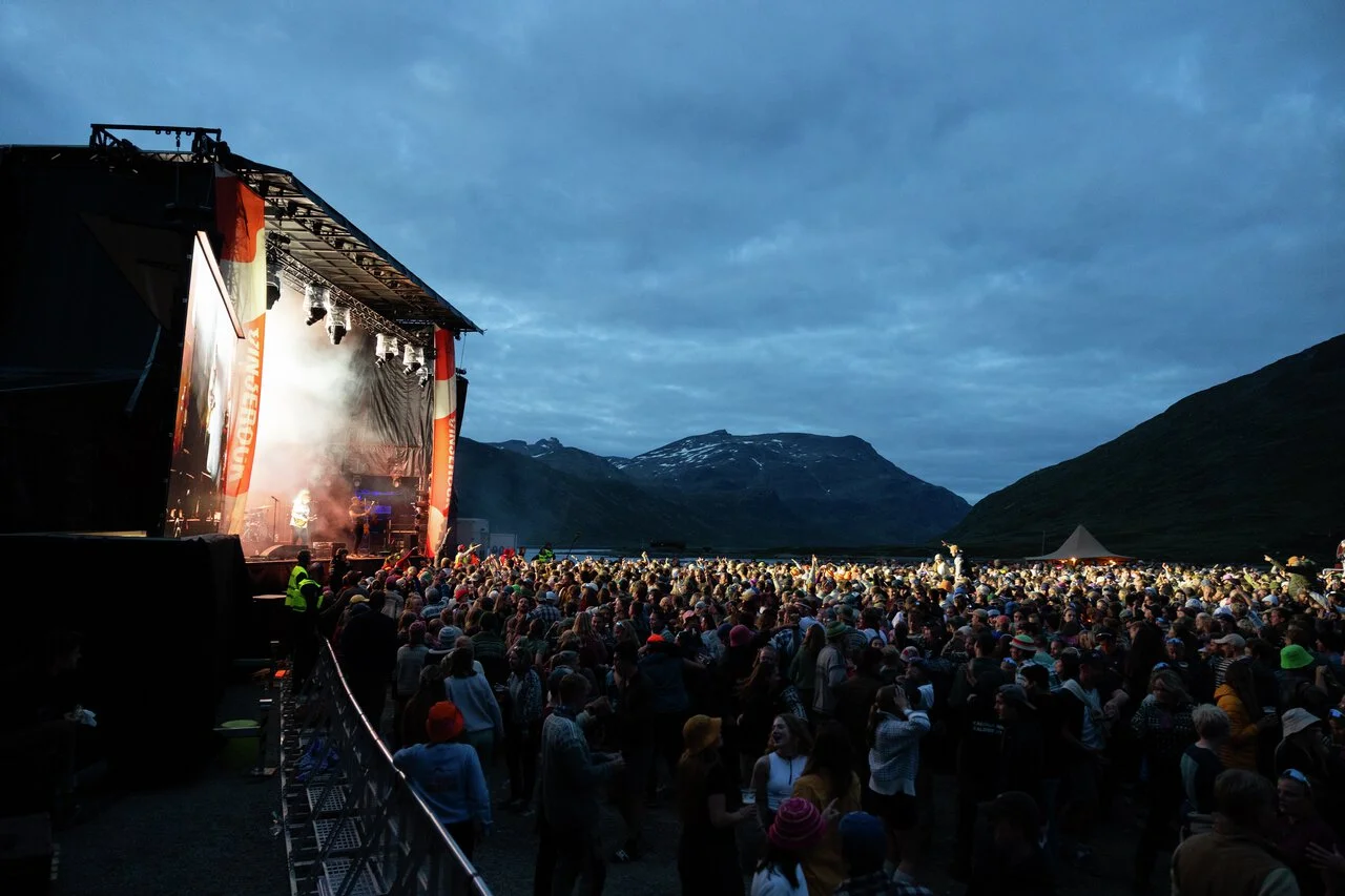 Vinjerock 3