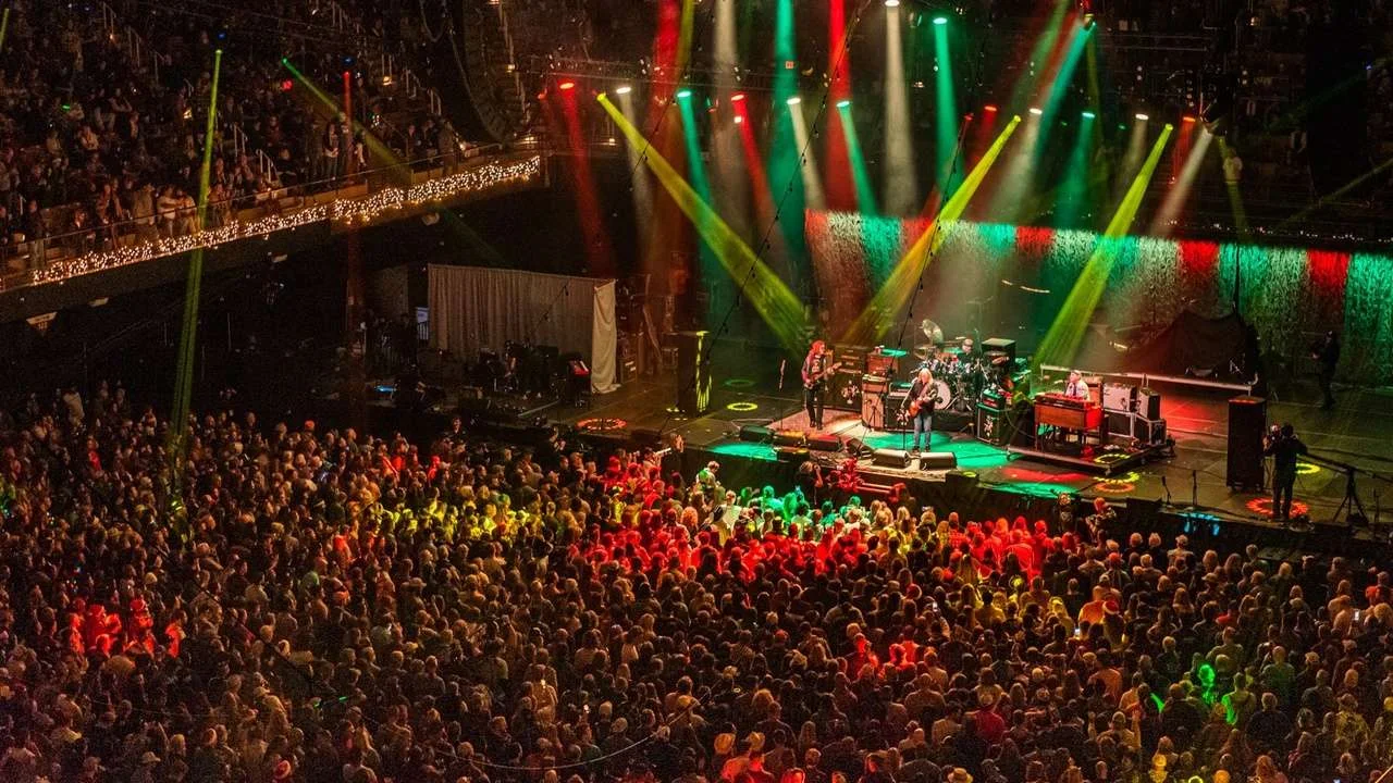 Warren Haynes Christmas Jam