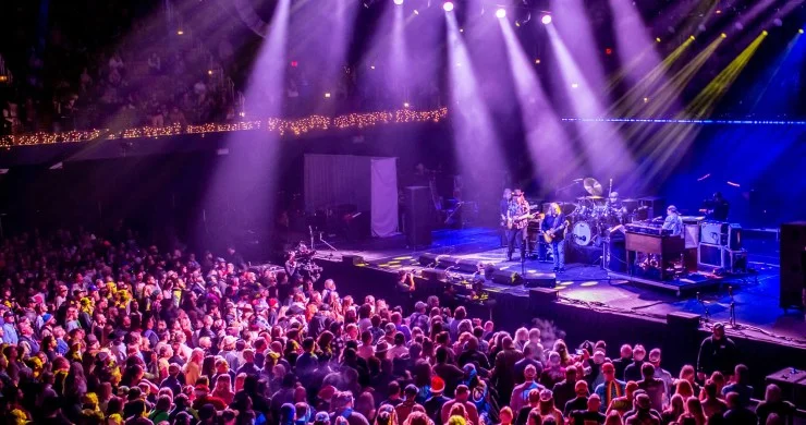 Warren Haynes Christmas Jam 2