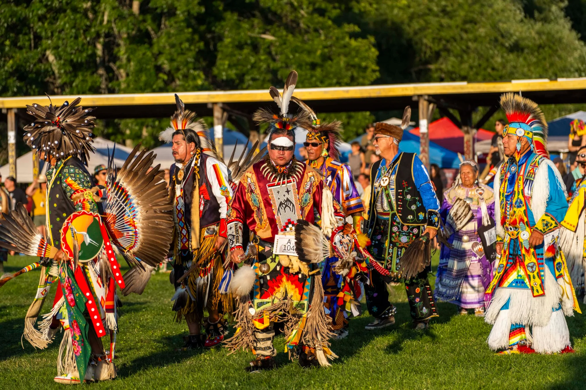 Wiikwemkoong Cultural Festival