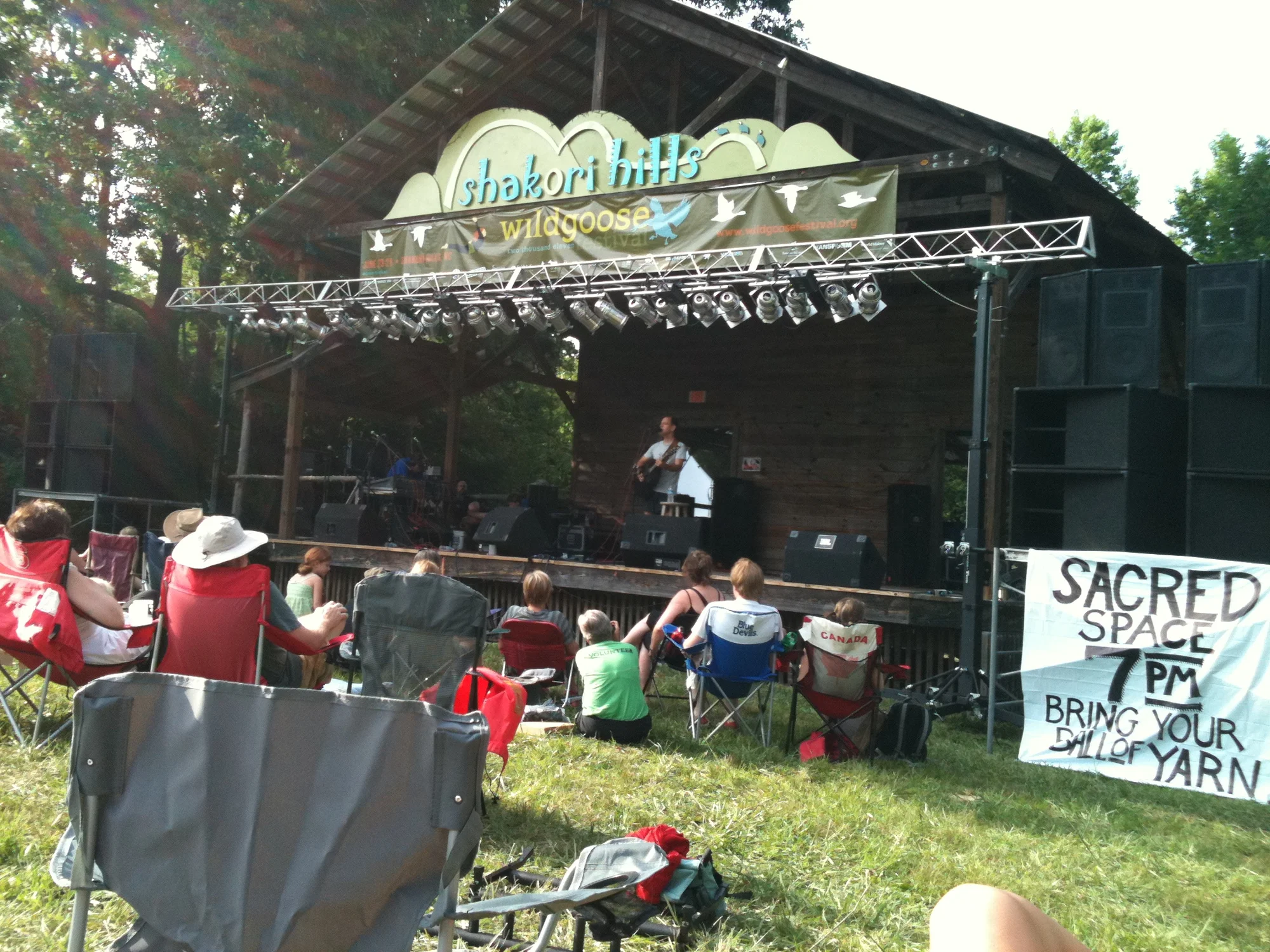 Wild Goose Festival