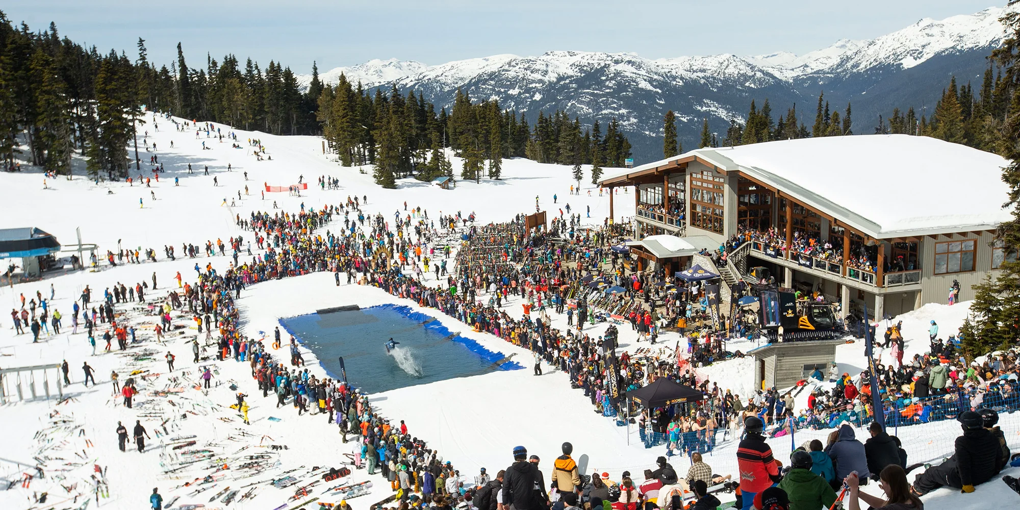 World Ski & Snowboard Festival (WSSF)