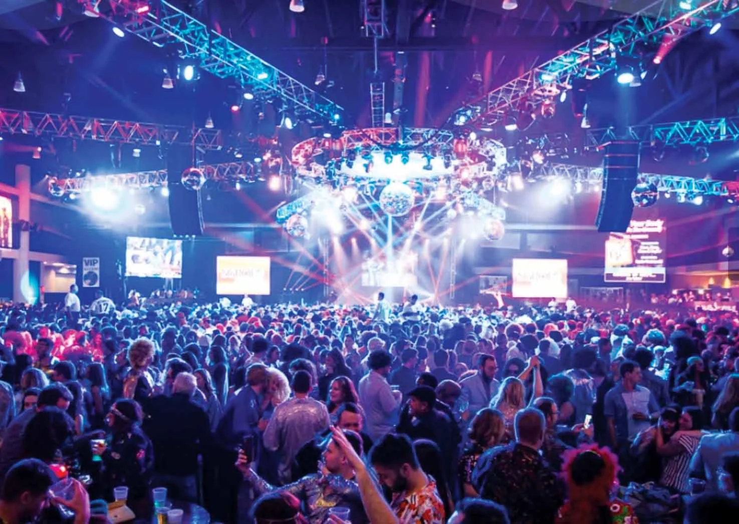 World's Largest Disco 3