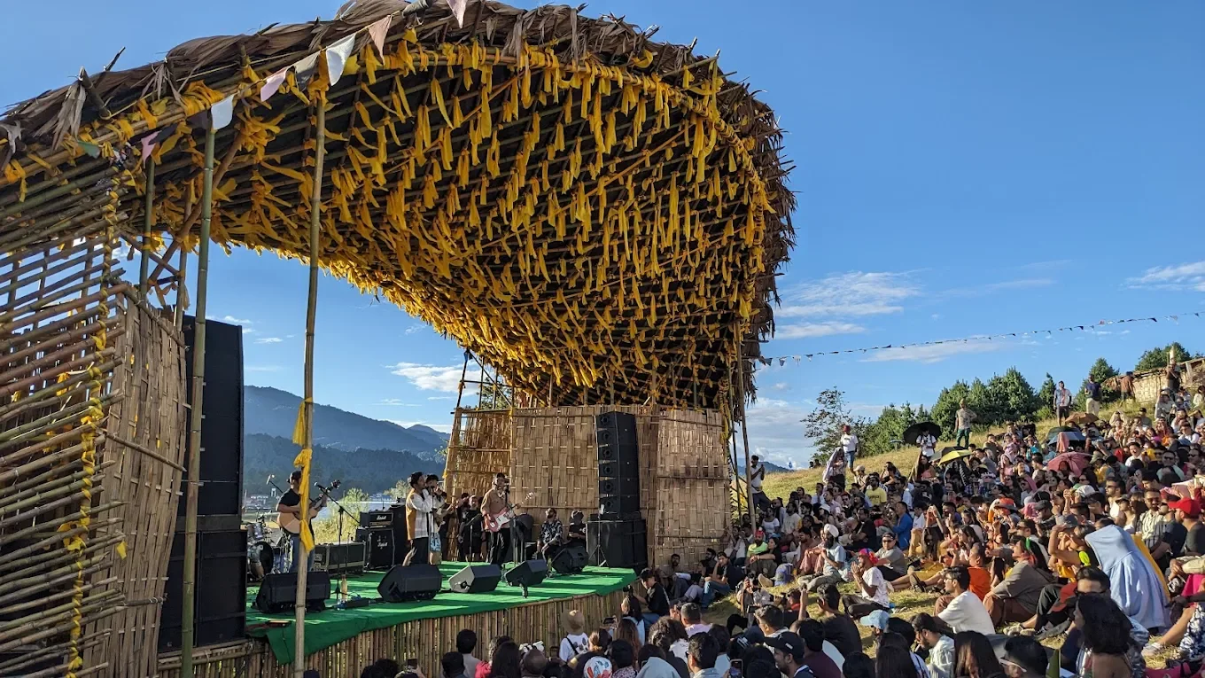 Ziro Festival of Music