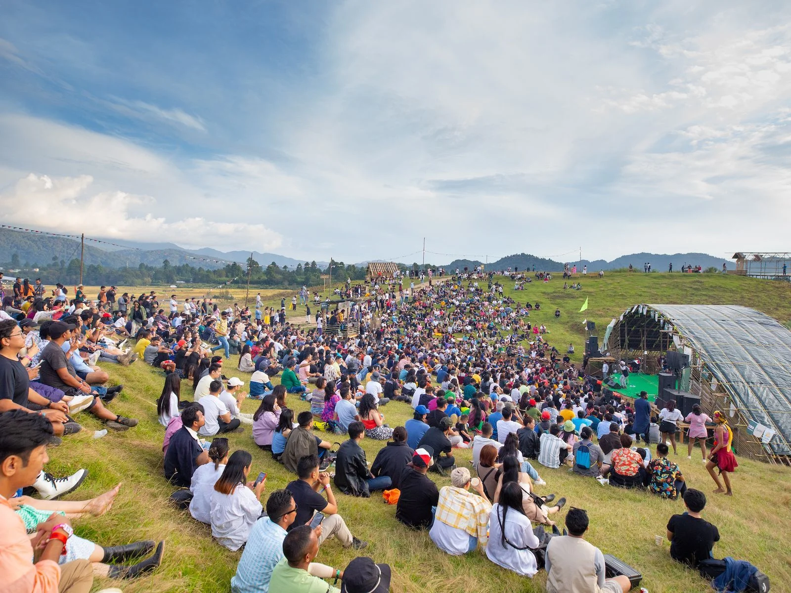 Ziro Festival of Music 2