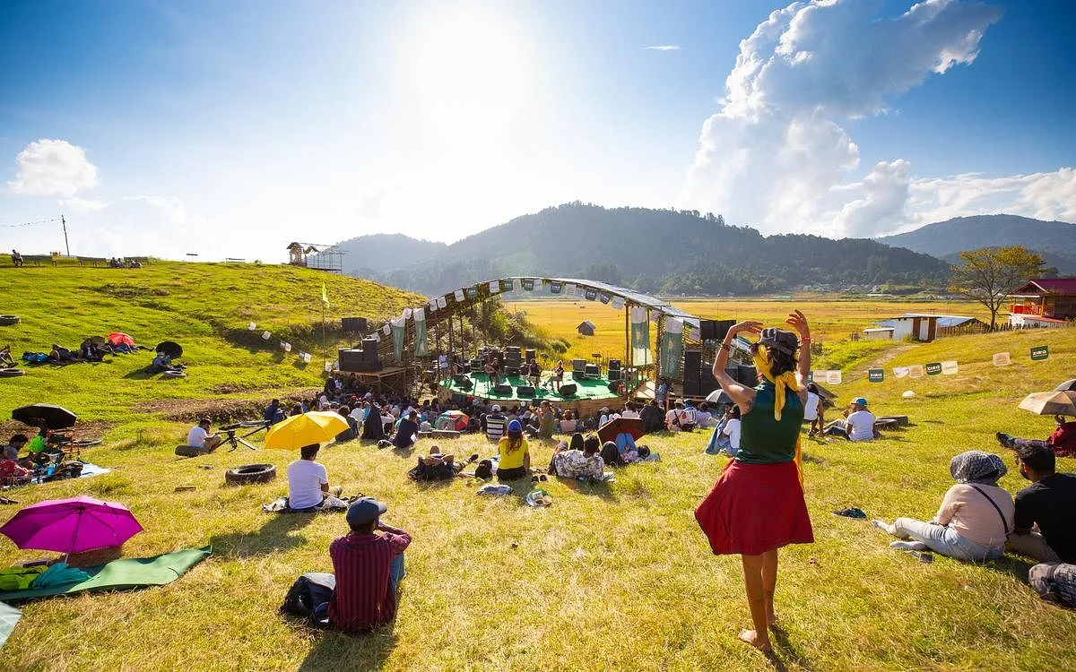 Ziro Festival of Music 3