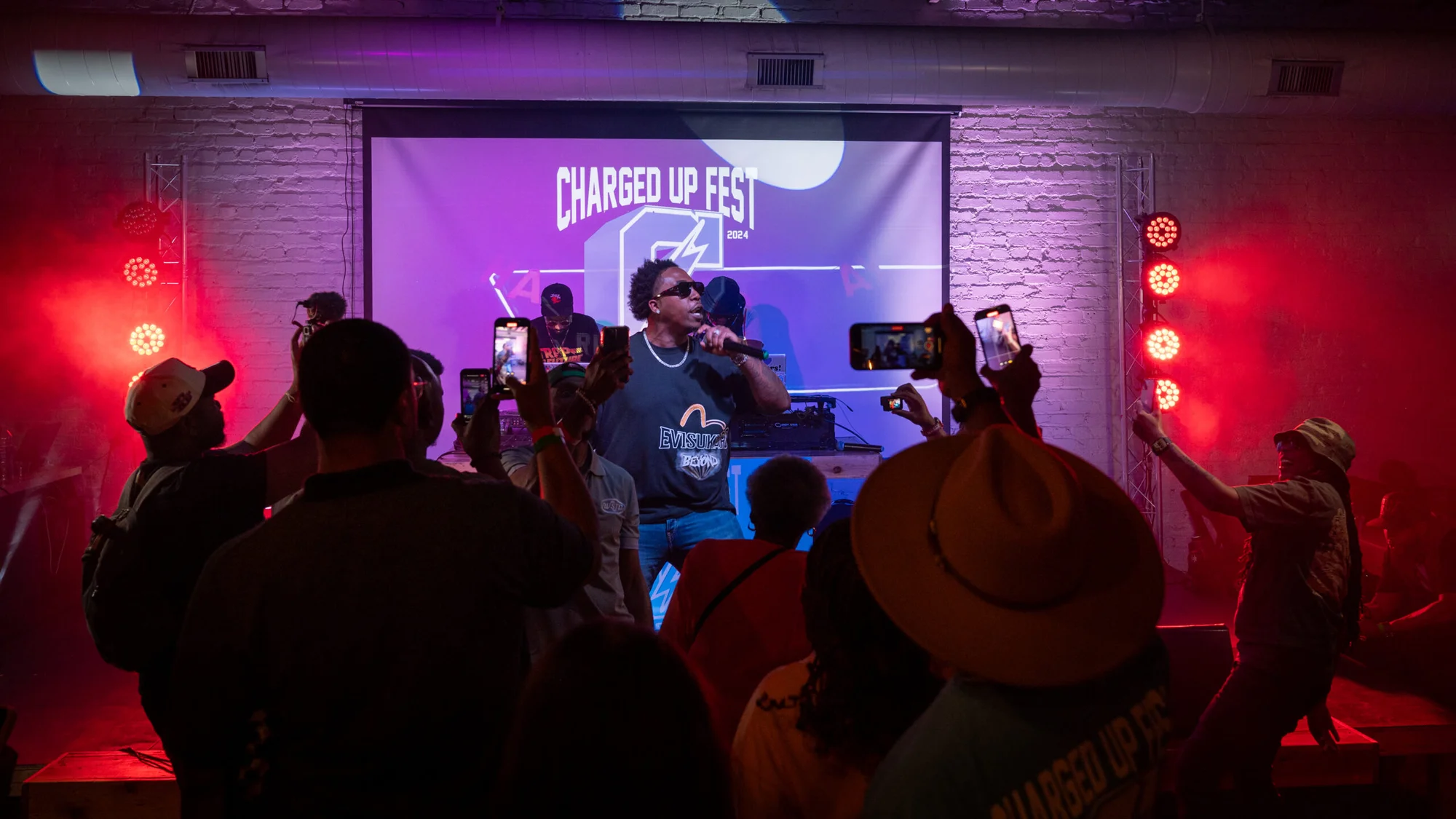 Charged Up Fest