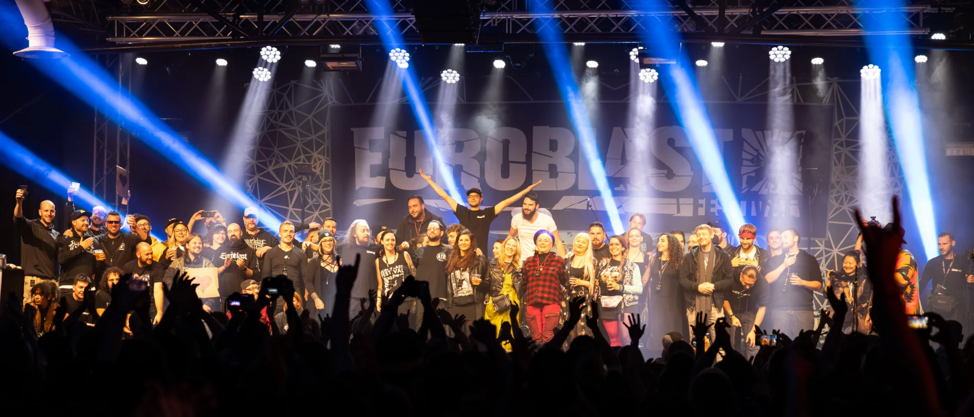 Euroblast Festival for Progressive Music 2