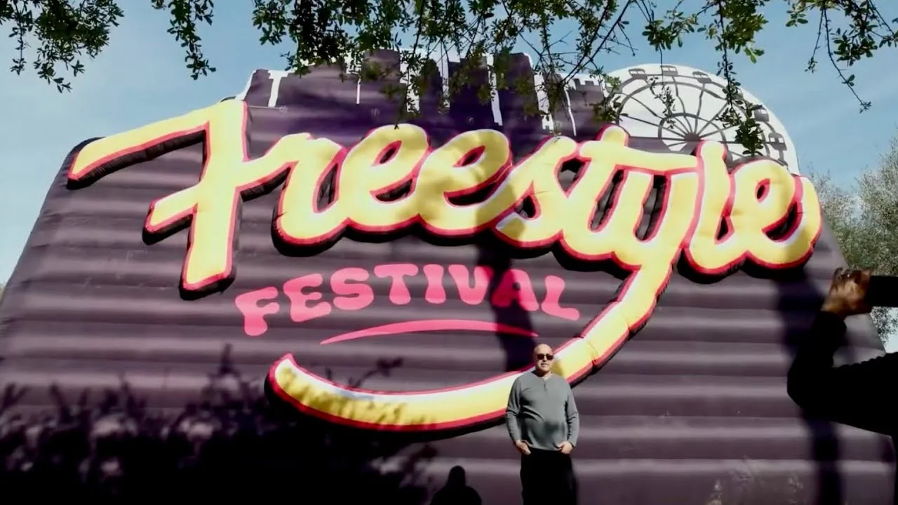 Freestyle Festival