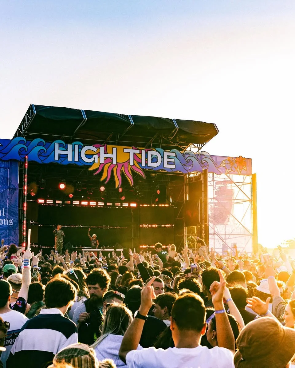 High Tide Festival NZ