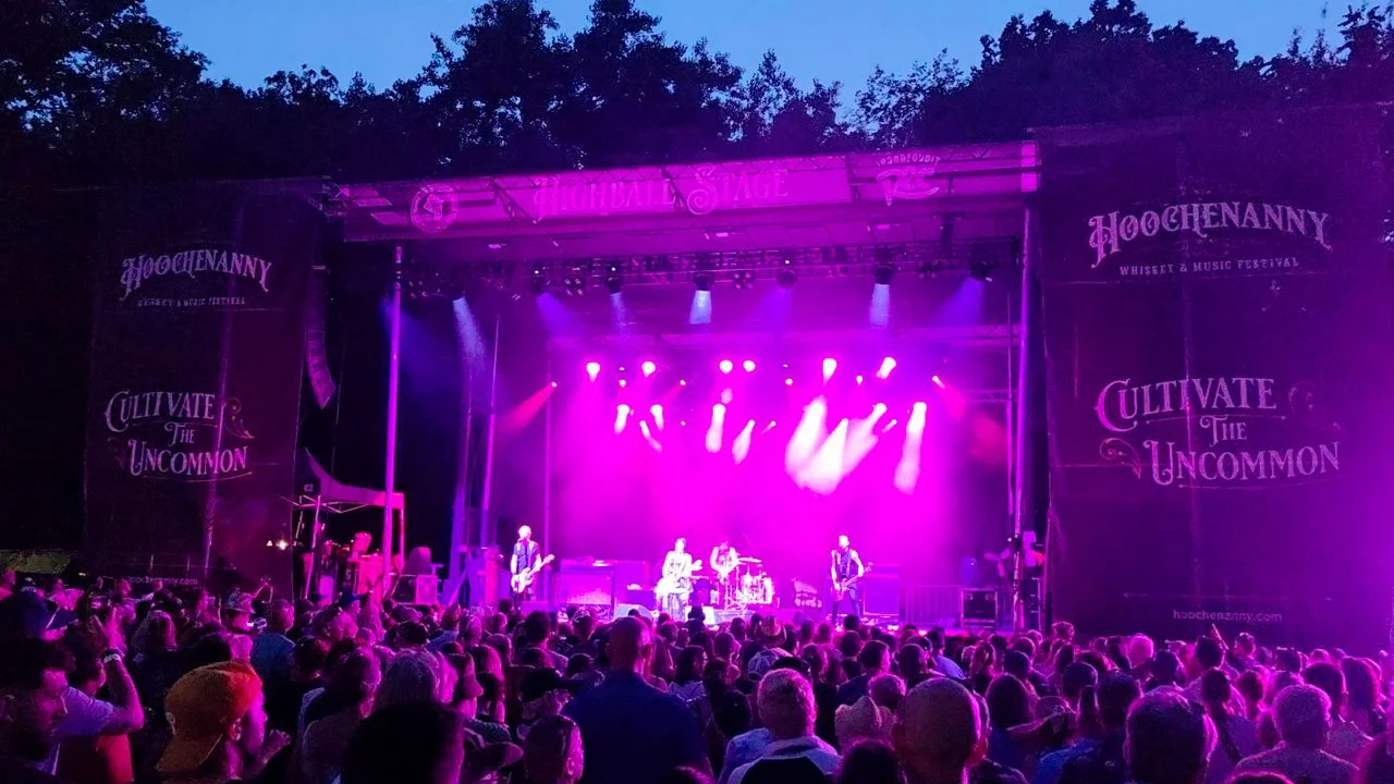Hoochenanny Festival