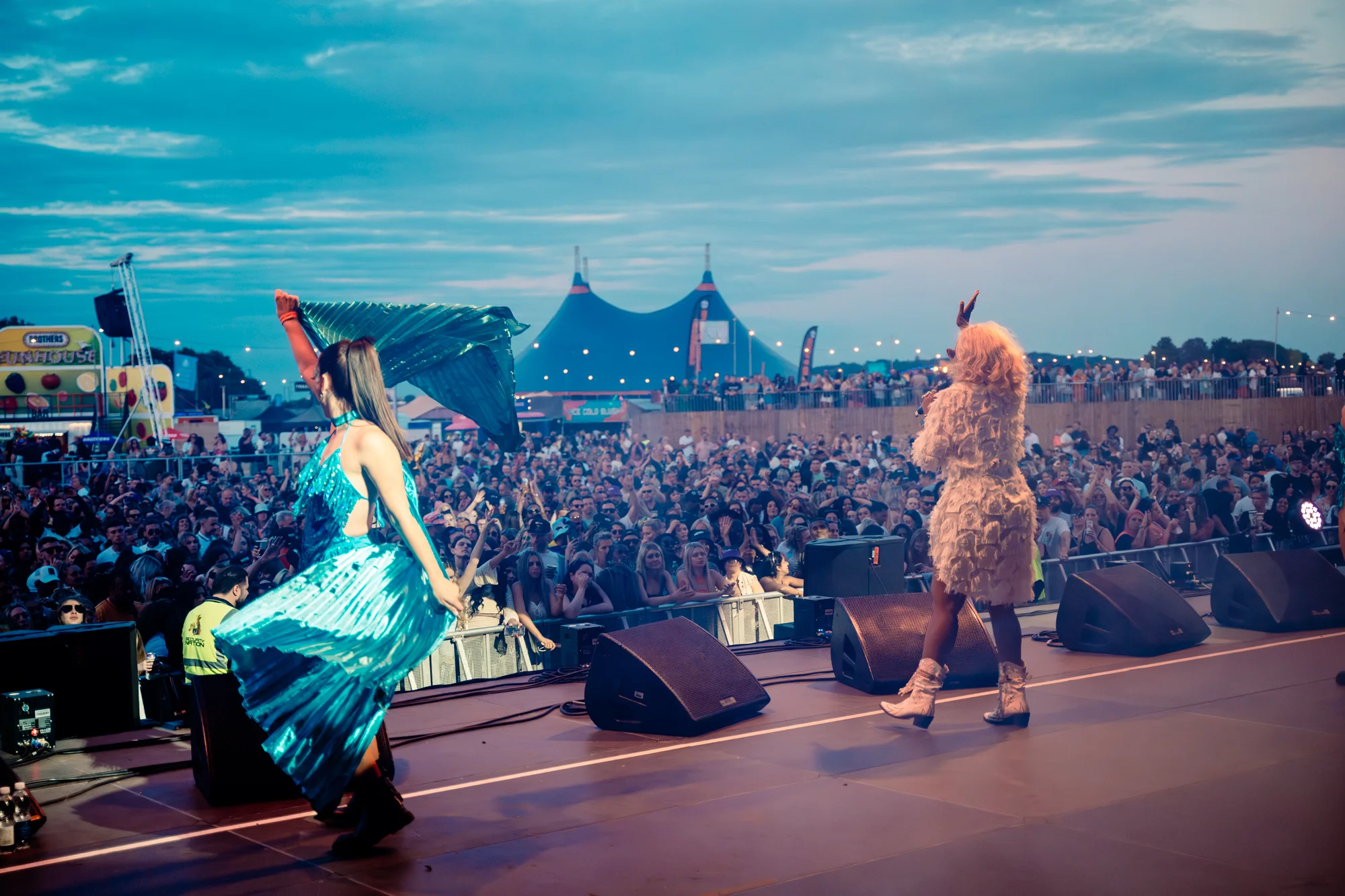 KISSTORY on Blackheath 2