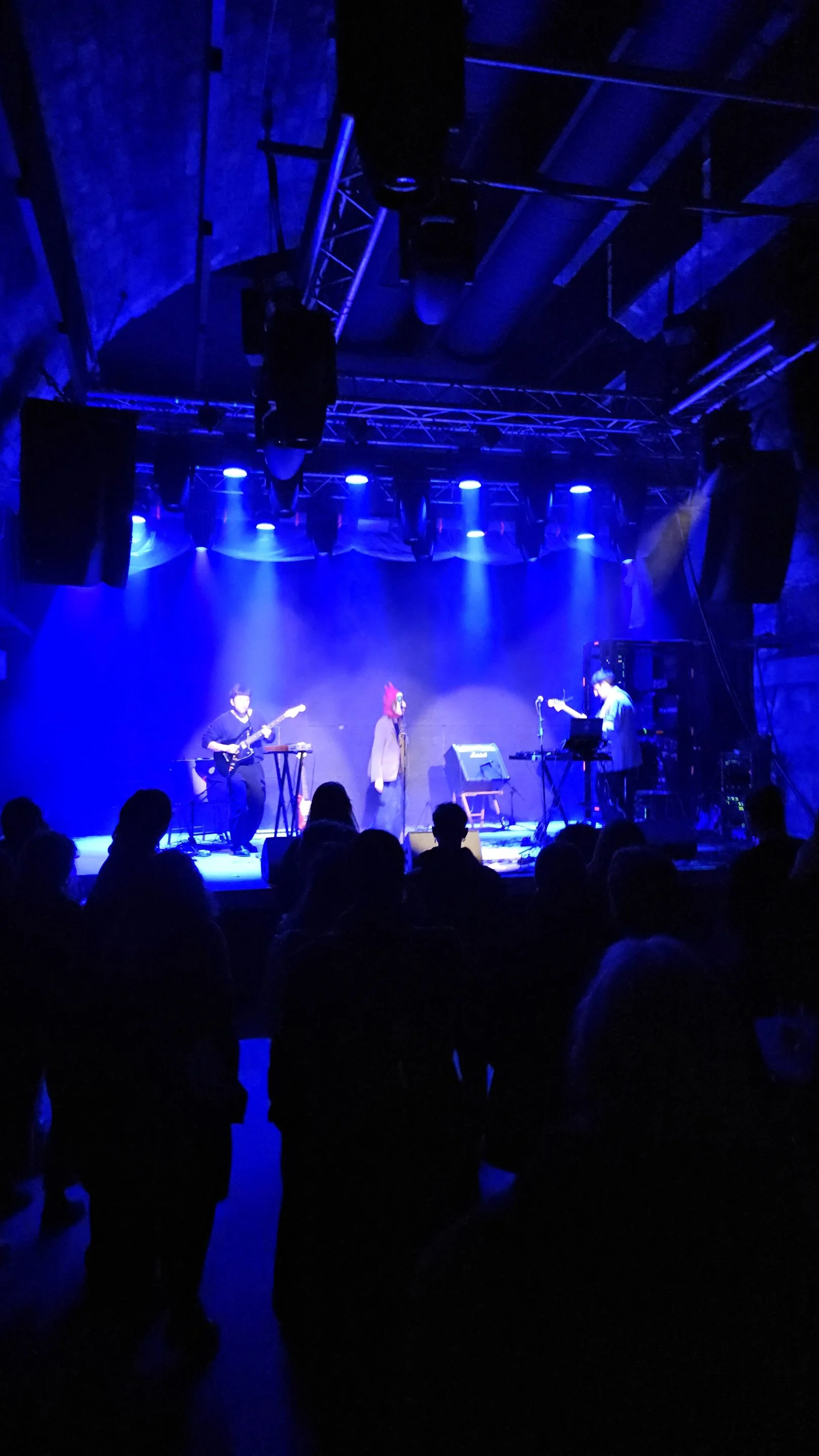 Lausanne Underground Film & Music 2