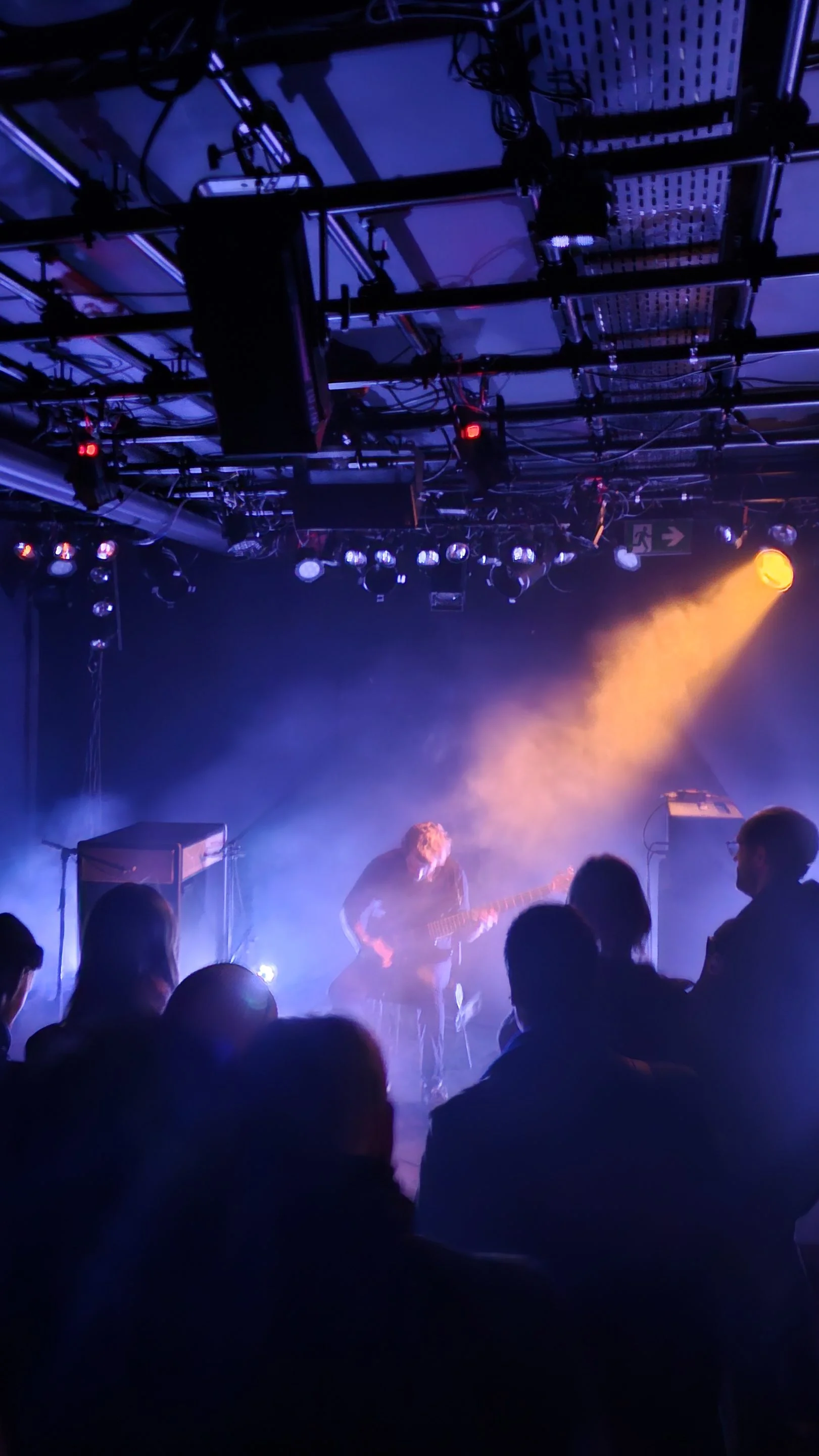 Lausanne Underground Film & Music 3