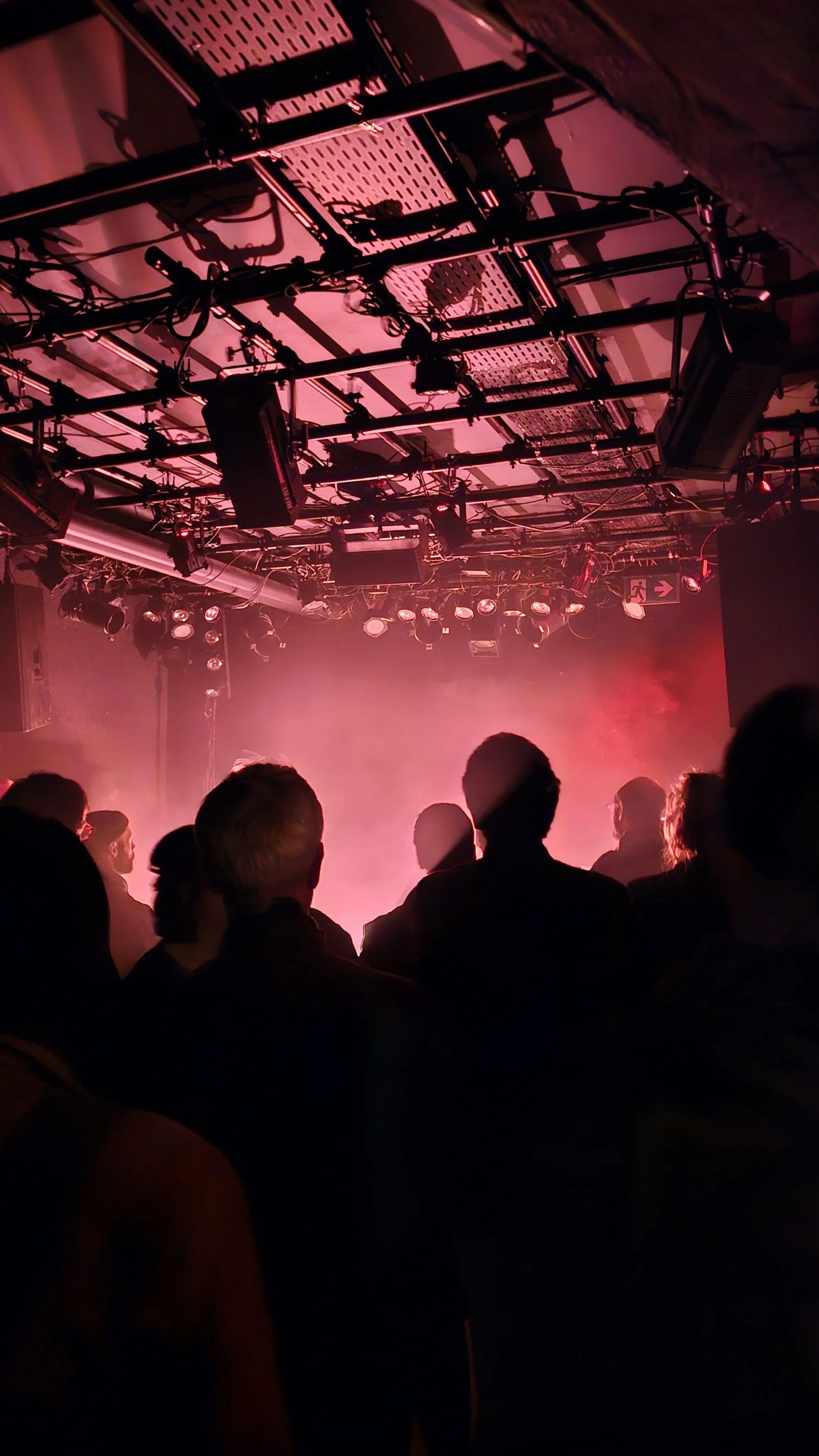Lausanne Underground Film & Music