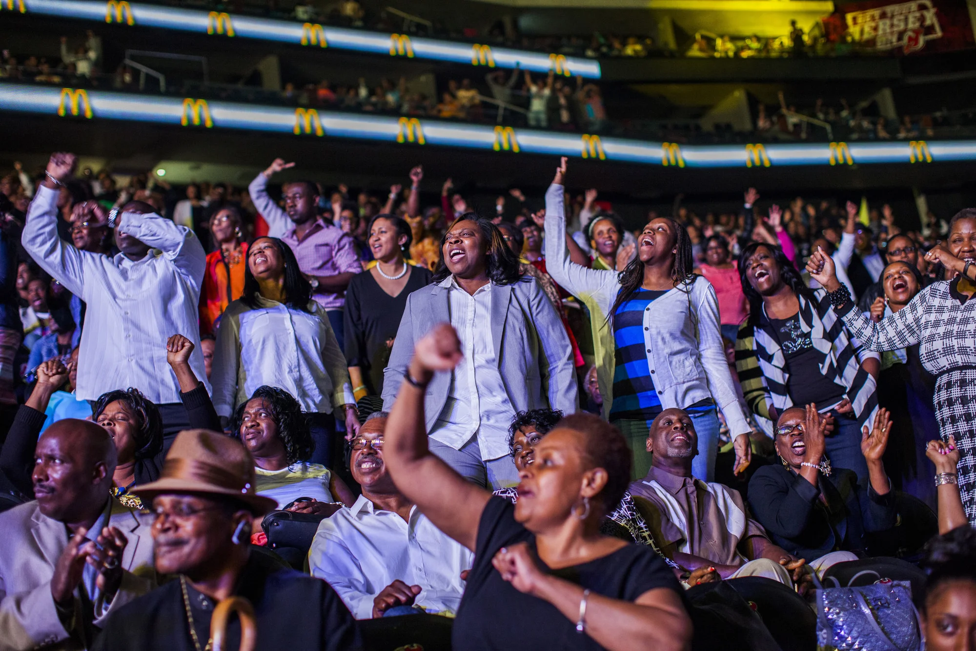 McDonald's Gospelfest