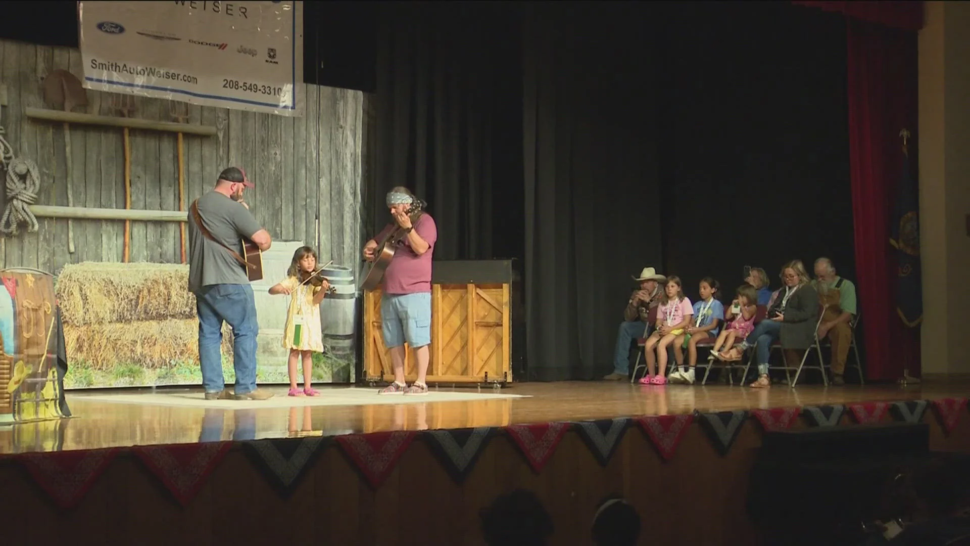 National Oldtime Fiddlers' Contest