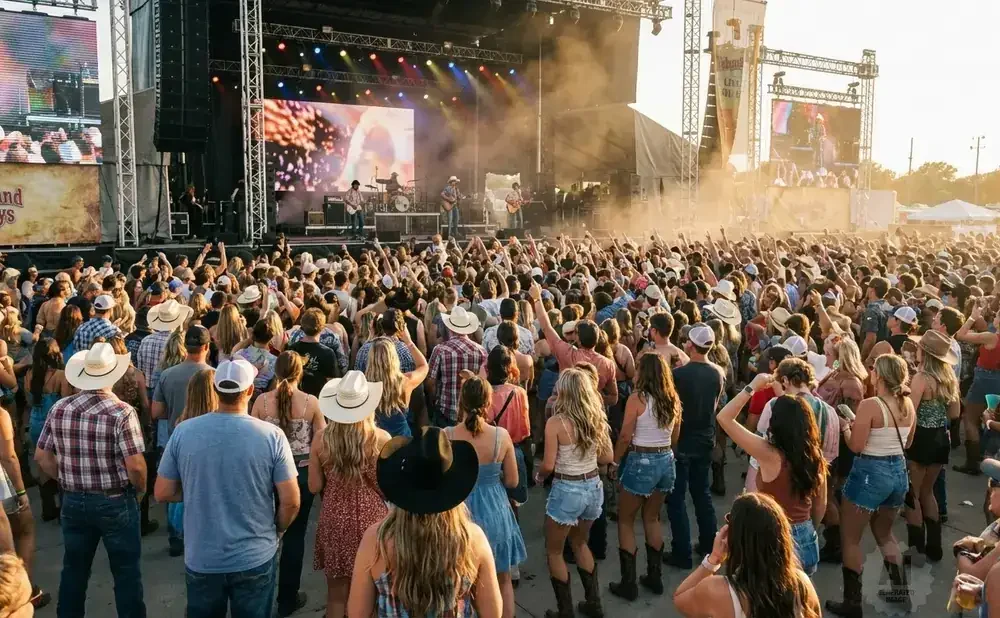 Nebraskaland Days Festival