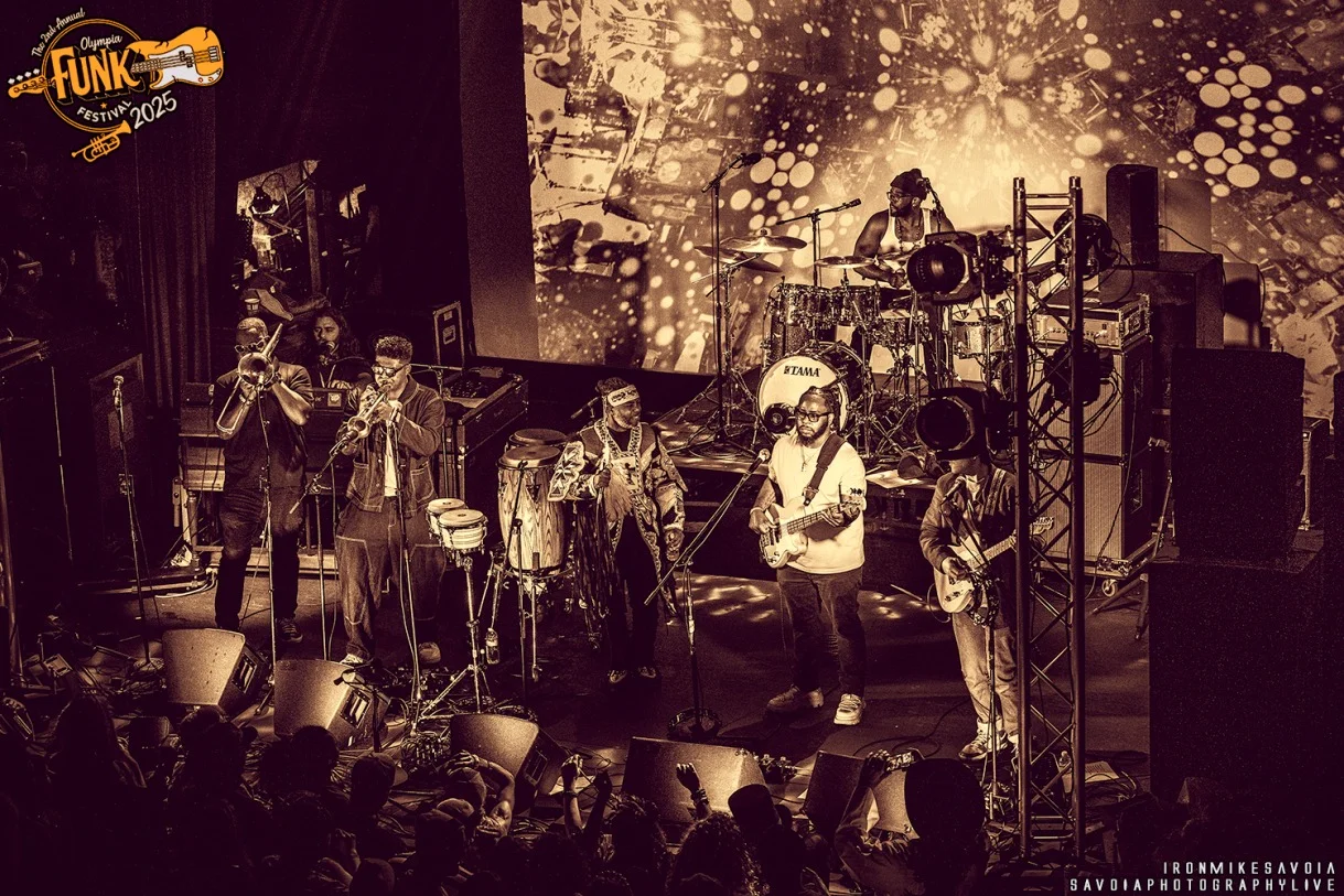 Olympia Funk Festival 2