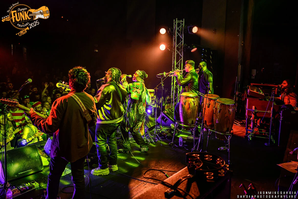 Olympia Funk Festival