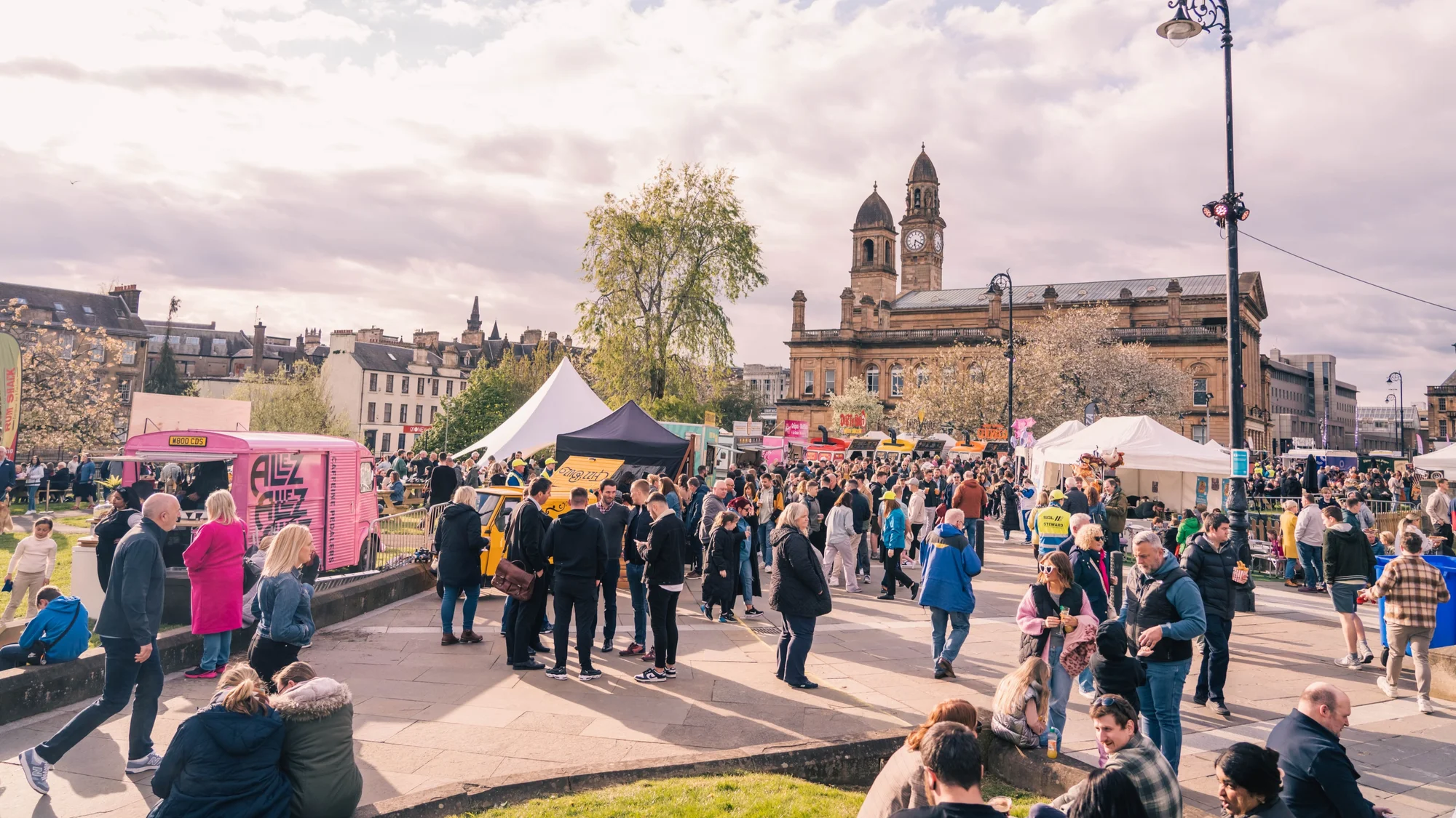 Paisley Alive Festival 3