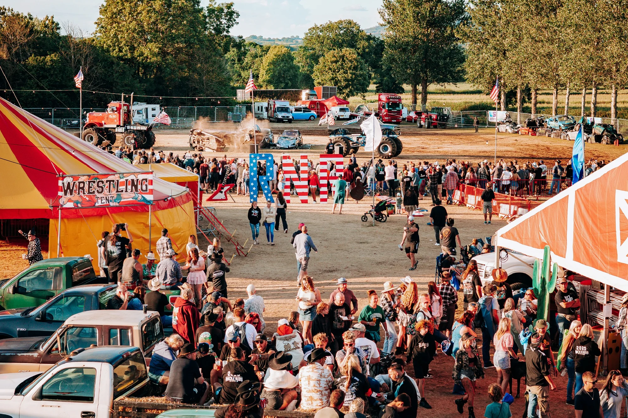 Rock n Ribs Festival