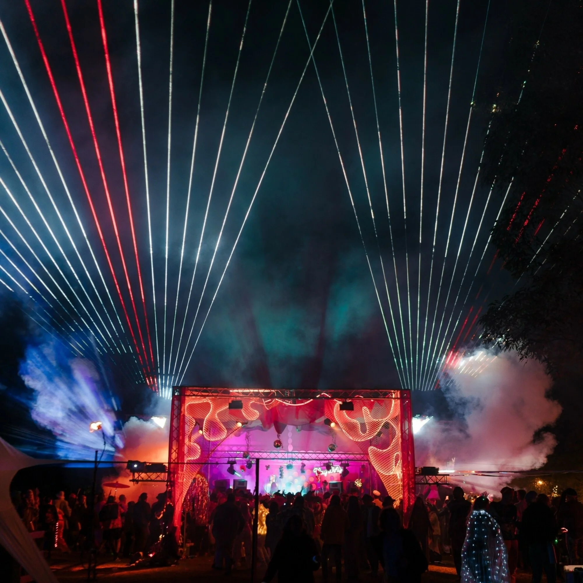 Secret Valley Festival AU 2