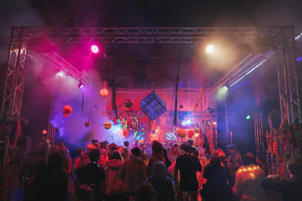 Secret Valley Festival AU