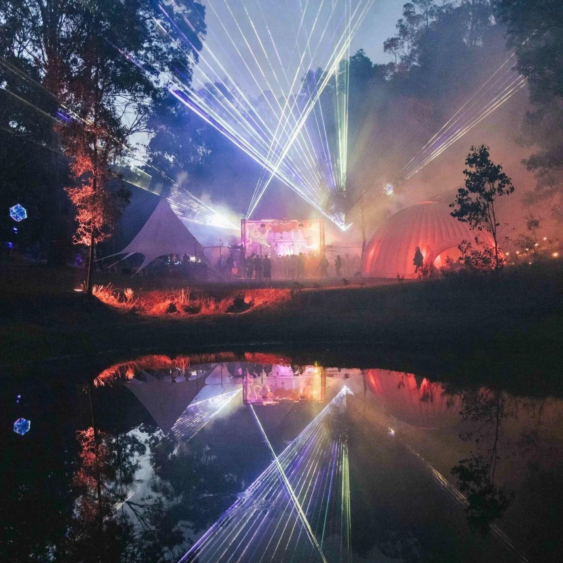Secret Valley Festival AU 3