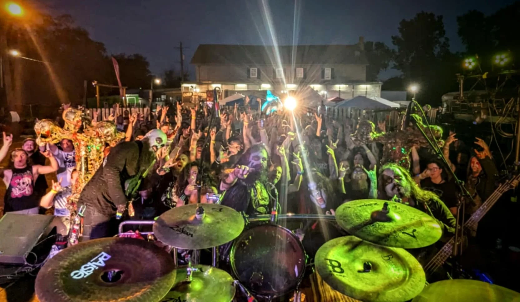 Toledo Death Fest 3