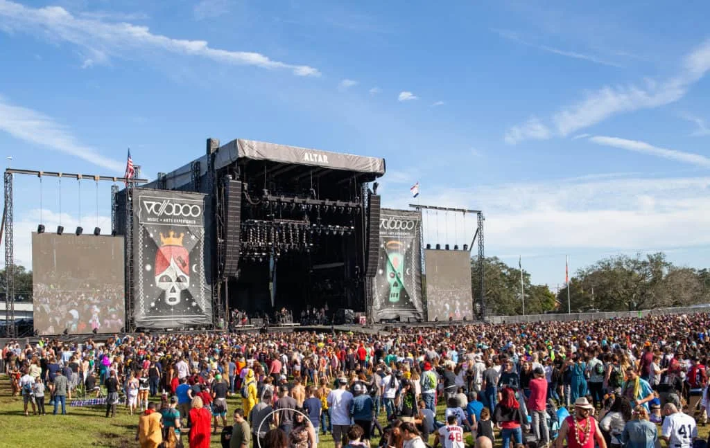 Voodoo Festival