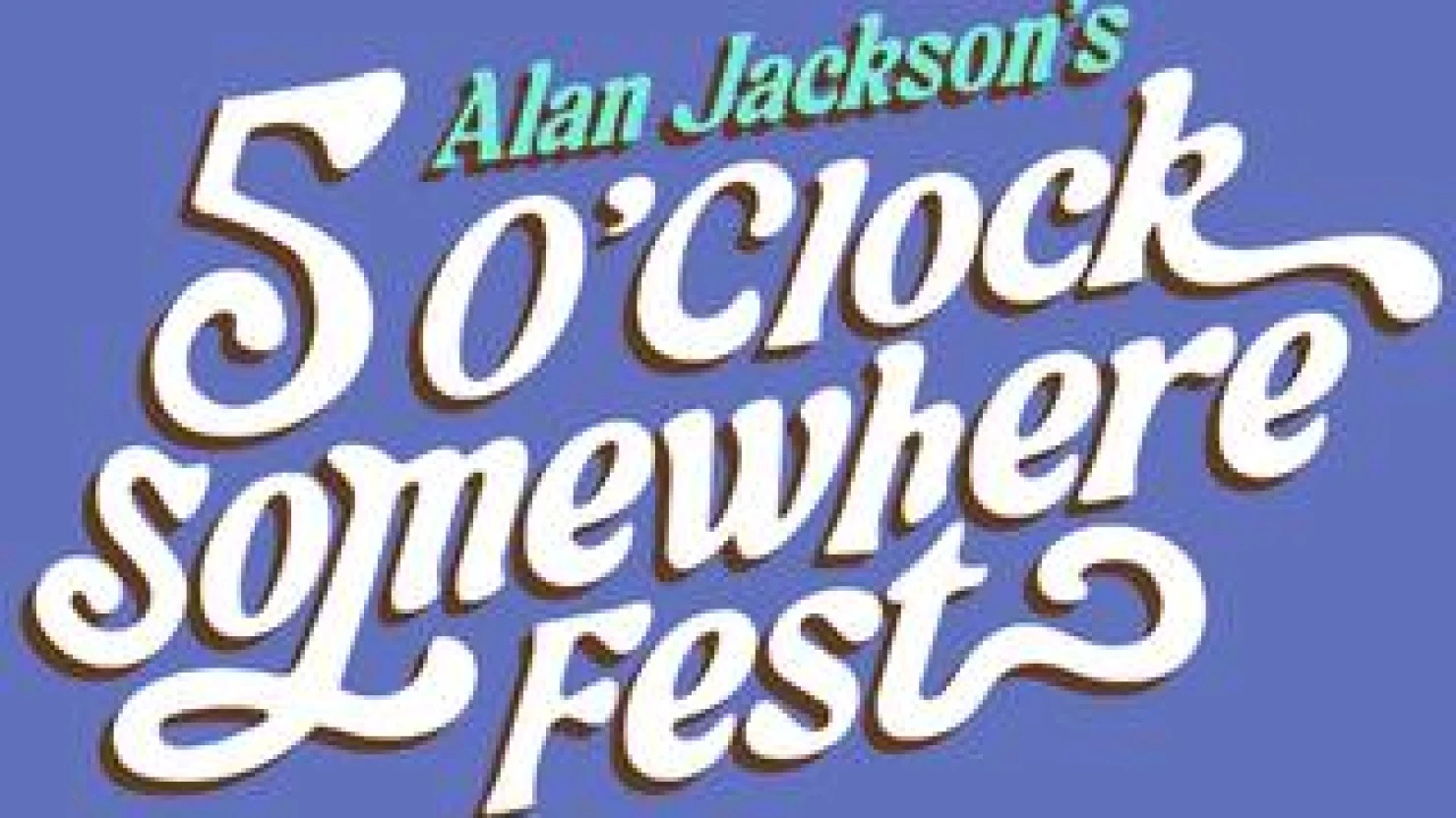 5 O'Clock Somewhere Fest