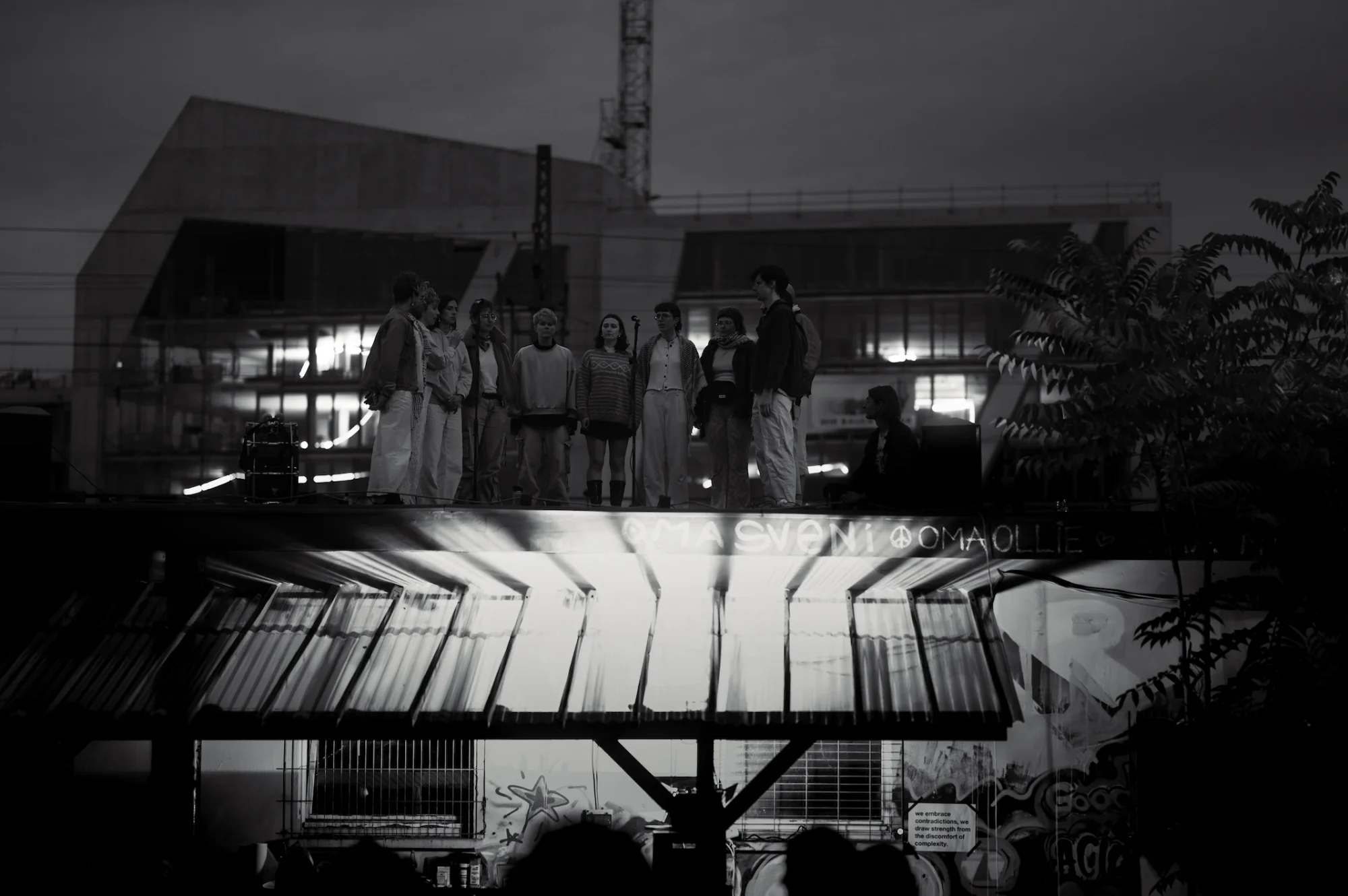 90mil – Is that All There Is Festival 2