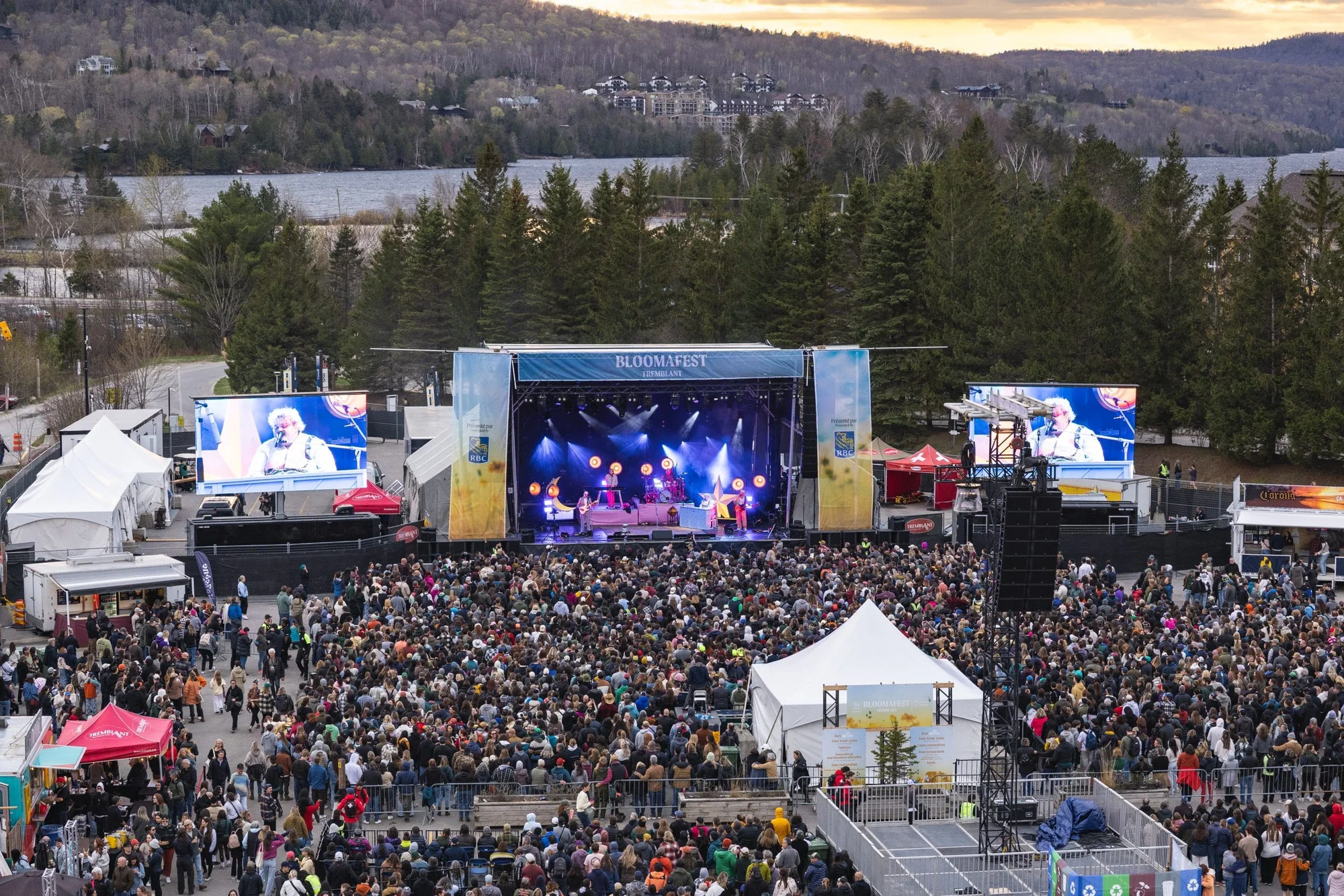Bloomafest Tremblant Music Festival